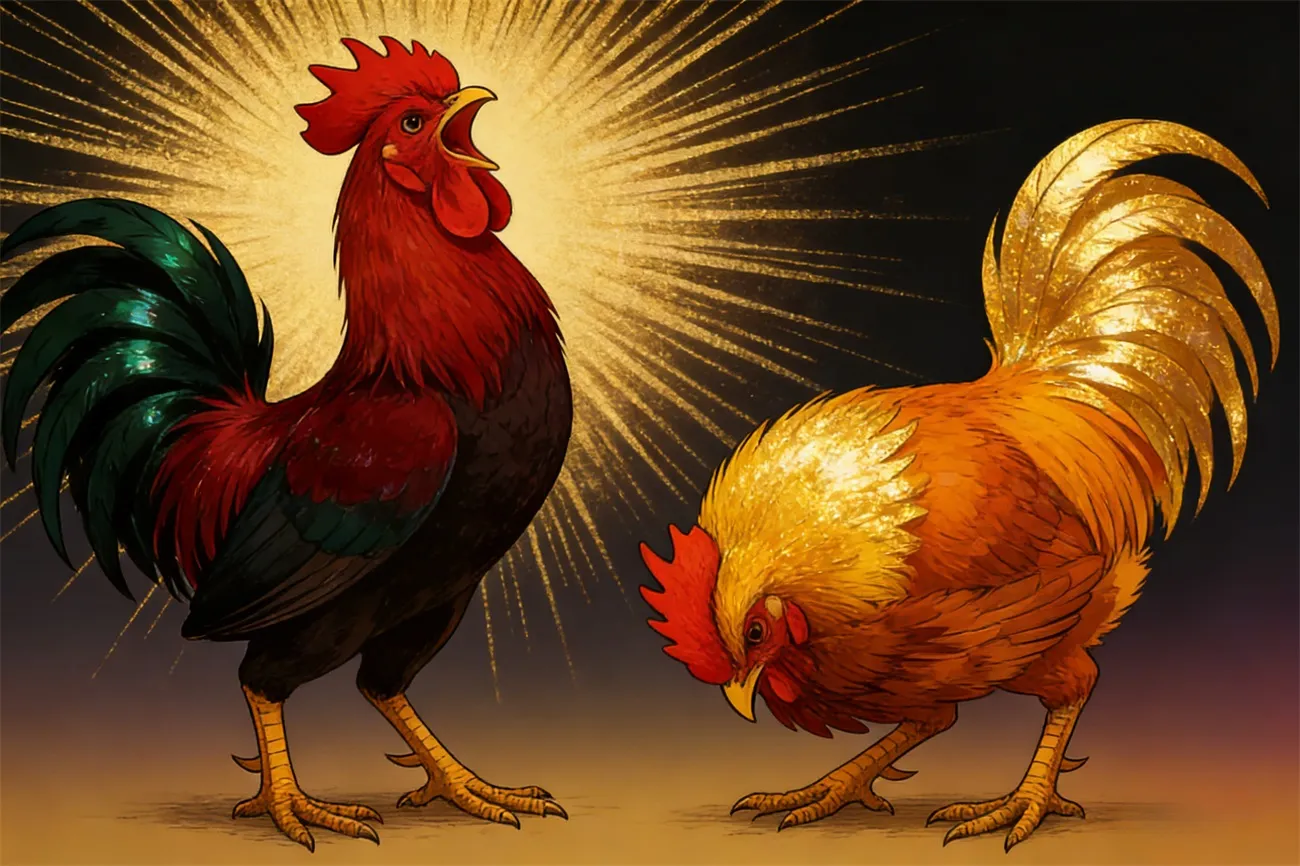 Hướng dẫn tẩy giun sán cho gà đá an toàn và hiệu quả